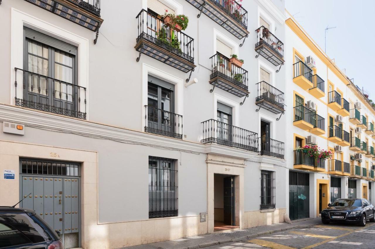 Apartamento Real de la Carreteria Sevilla Exterior foto