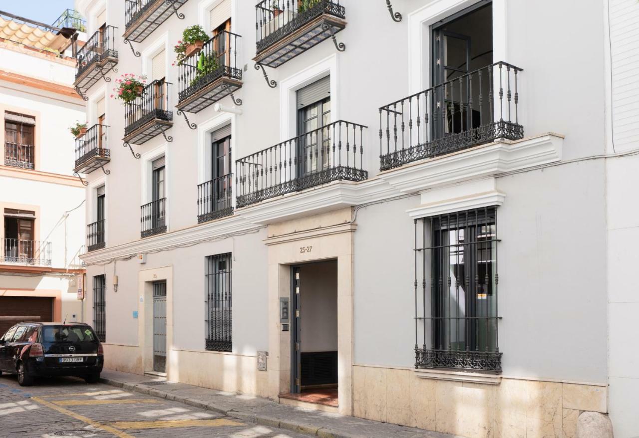 Apartamento Real de la Carreteria Sevilla Exterior foto